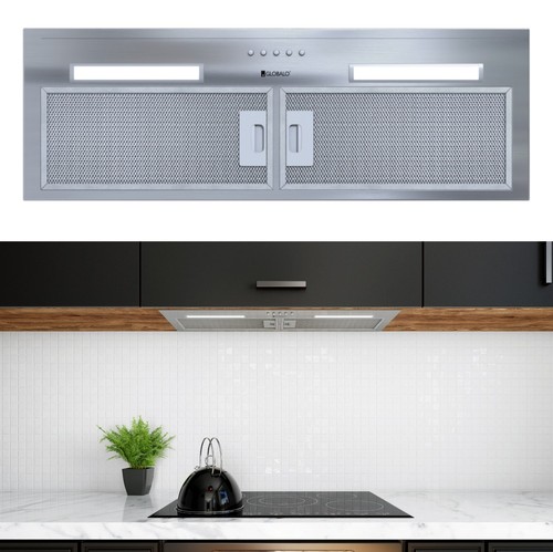 Dunstabzugshaube 80cm kopffrei