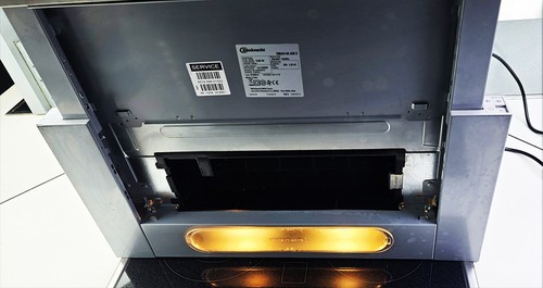 Bauknecht dbah x - 64, am