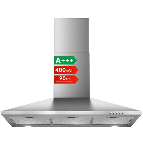 Dunstabzugshaube 90cm - , a+++
