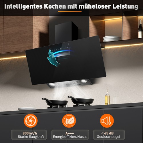 Sndoas dunstabzugshaube 90cm - sndoas,