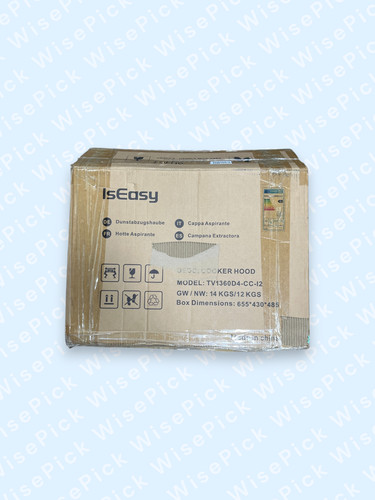 Iseasy dunstabzugshaube 60cm - iseasy,